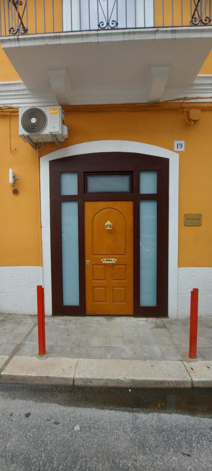 Casa Jo Bed & Breakfast Bari Exterior photo