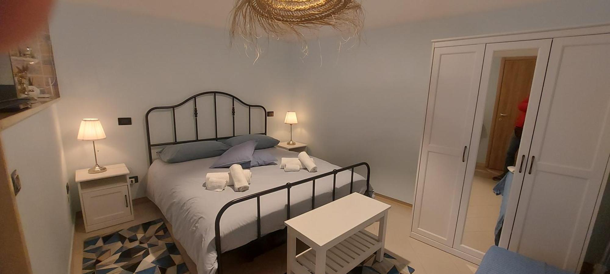 Casa Jo Bed & Breakfast Bari Exterior photo